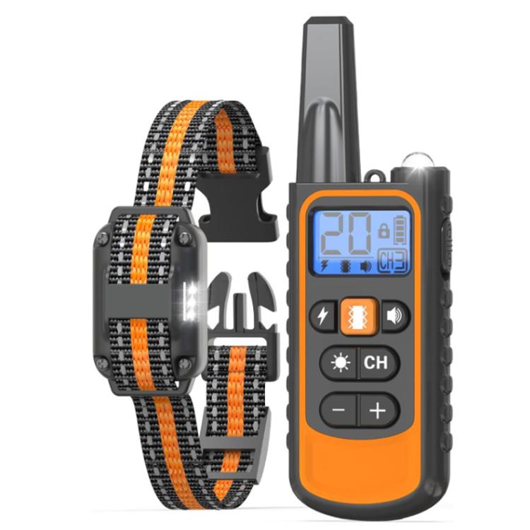 Remote Control Dog Barking Control With Shock Collar