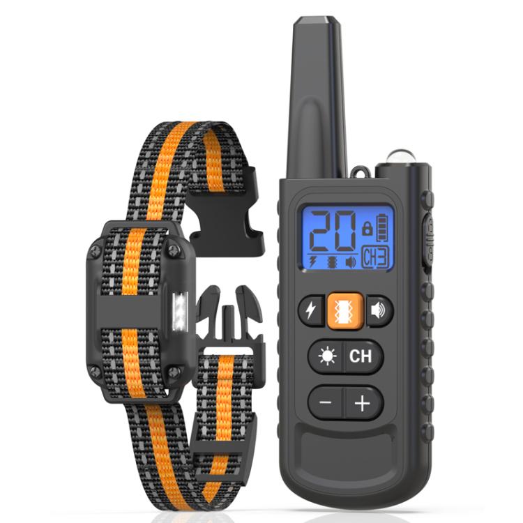 Remote Control Dog Barking Control With Shock Collar