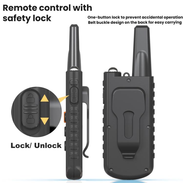 Remote Control Dog Barking Control With Shock Collar