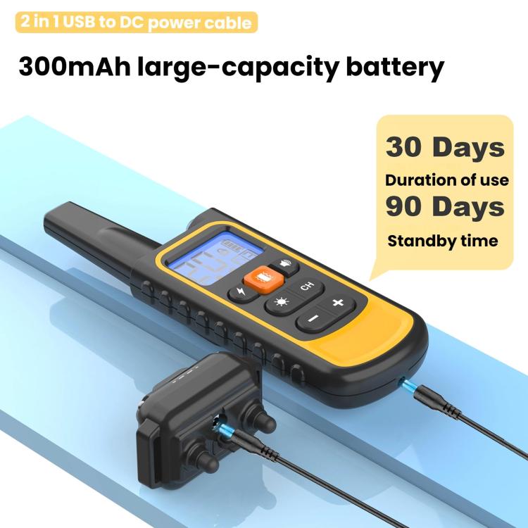 Remote Control Dog Barking Control With Shock Collar