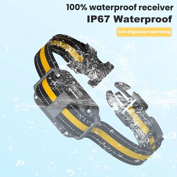 Remote Control Dog Barking Control With Shock Collar