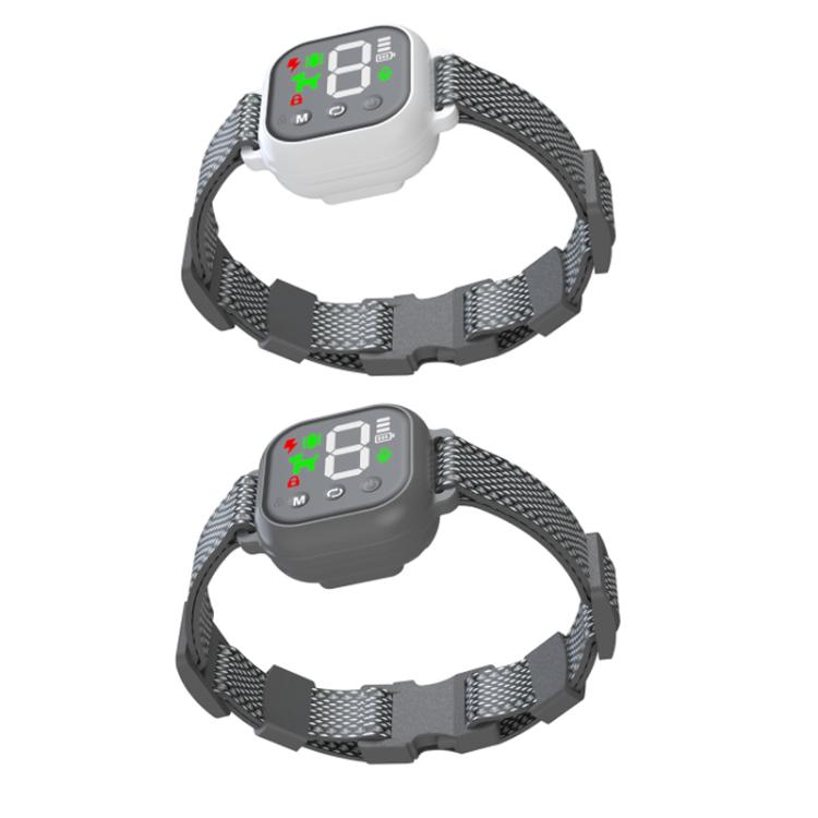 Color Screen Automatic Barking Device Dog Collar