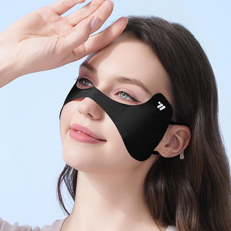 WEST BIKING Outdoor Sun Protection Face Mask Eye Protecting Ice Silk Seamless Butterfly Mask
