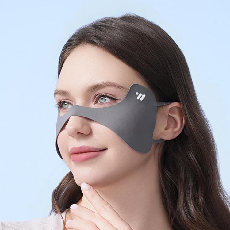 WEST BIKING Outdoor Sun Protection Face Mask Eye Protecting Ice Silk Seamless Butterfly Mask