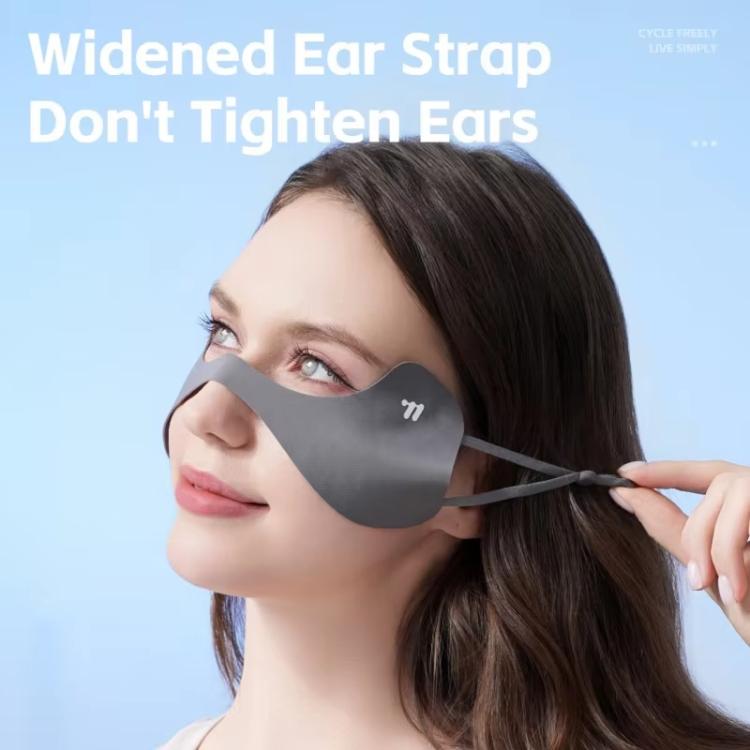 WEST BIKING Outdoor Sun Protection Face Mask Eye Protecting Ice Silk Seamless Butterfly Mask