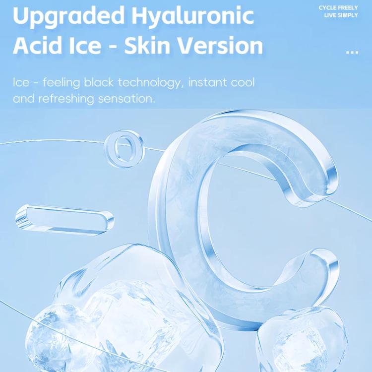 WEST BIKING Breathable Moisture-Wicking Quick-Dry Full-Face Sun Protection Mask Outdoor Cycling Sports Ice-Silk Neck Bib