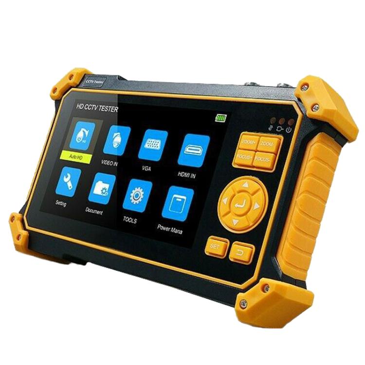 HD-3100C 5 Inch Engineering Tool Video Surveillance Tester