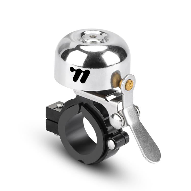 WEST BIKING Mountain Bike Bell Vintage Copper Bicycle Bell