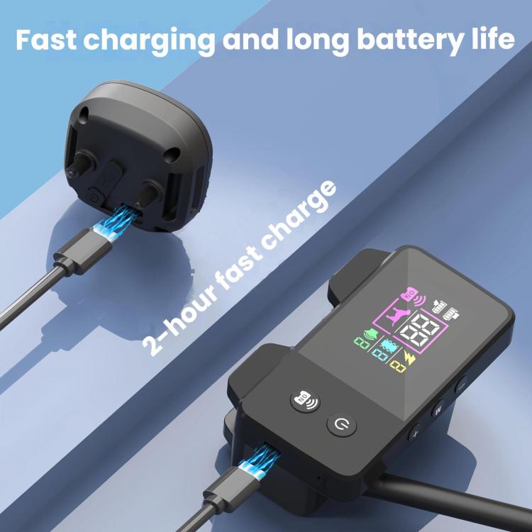 Wireless Electronic Fence Pet Smart Shock Collar