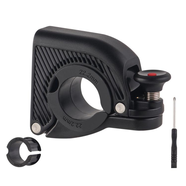 Concealed Aluminum Alloy Bell For Bicycles Mountain Bike Bell