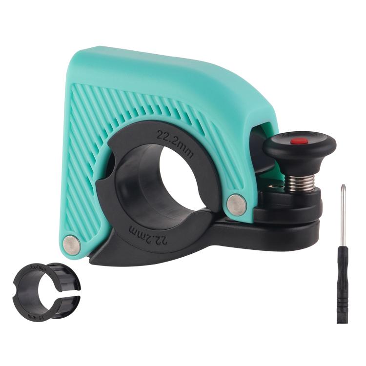 Concealed Aluminum Alloy Bell For Bicycles Mountain Bike Bell