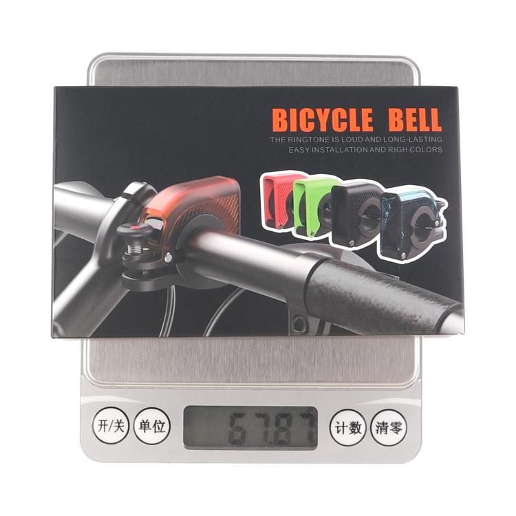 Concealed Aluminum Alloy Bell For Bicycles Mountain Bike Bell