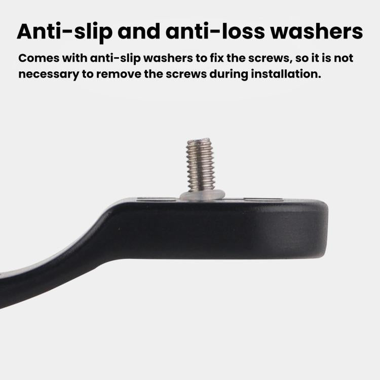 Concealed Aluminum Alloy Bell For Bicycles Mountain Bike Bell