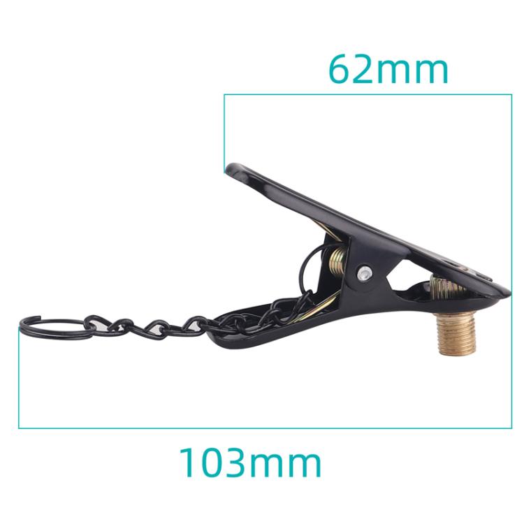 5pcs Schrader To Presta Valve Adapter Clip Portable Presta Valve Inflation Adapter