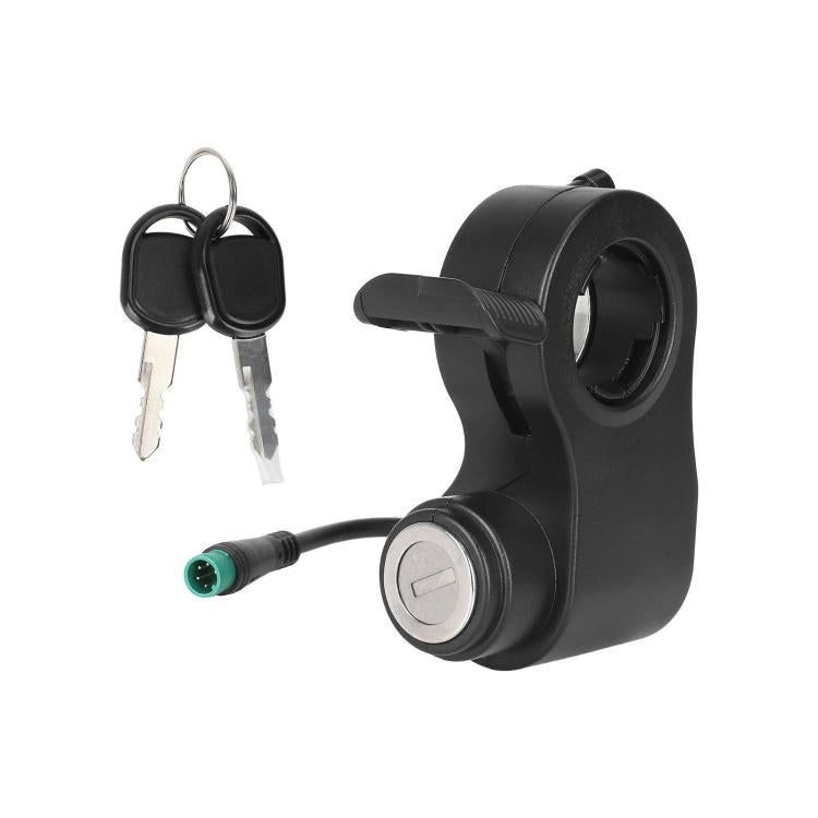For KUGOO / Kukirin G2 Pro / G2 Max Scooters Including Ignition Key Switch Lock