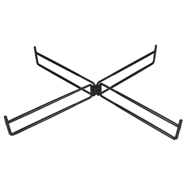 COOL CAMP CF-7001 Outdoor Camping Folding Storage Rack Camping Water Bucket Base Support Mat