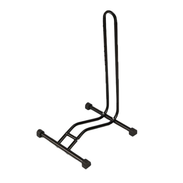 Portable Vertical Bicycle Display Stand for Parking and Maintenance