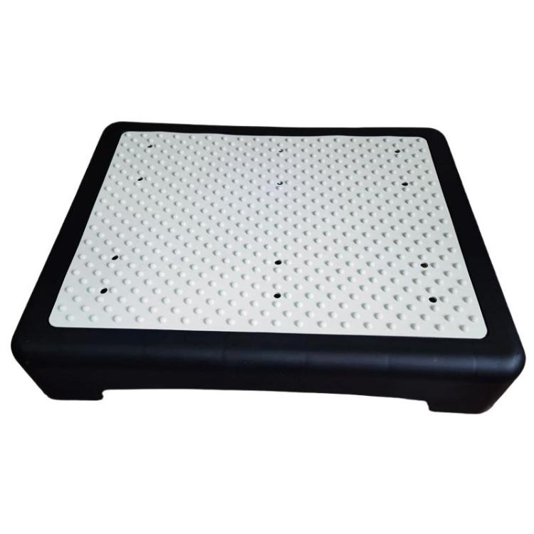 Ladder Senior-Assist Half-Step Non-Slip Outdoor Step Ladder