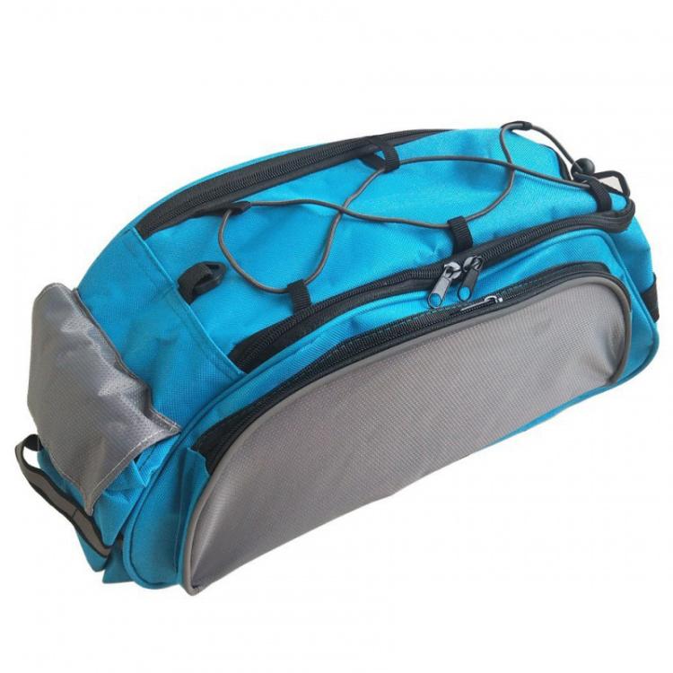 Bicycle Rack Bags Outdoor Cycling Gear Rear Seat Bags