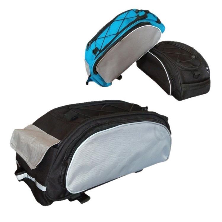 Bicycle Rack Bags Outdoor Cycling Gear Rear Seat Bags