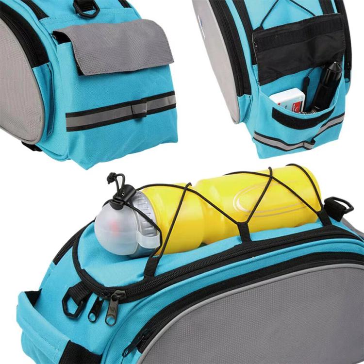 Bicycle Rack Bags Outdoor Cycling Gear Rear Seat Bags