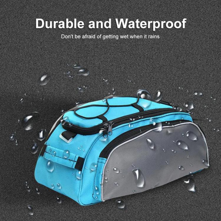 Bicycle Rack Bags Outdoor Cycling Gear Rear Seat Bags