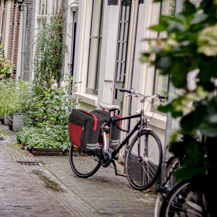 Waterproof Travel Backpack For Long-distance Cycling