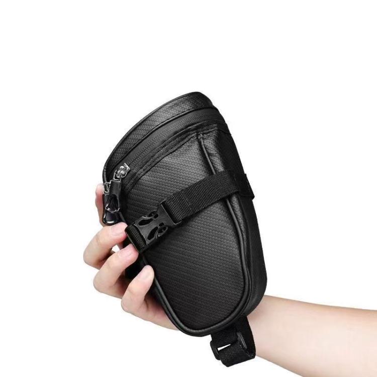 Waterproof Bicycle Storage Quick-release Tail Bag