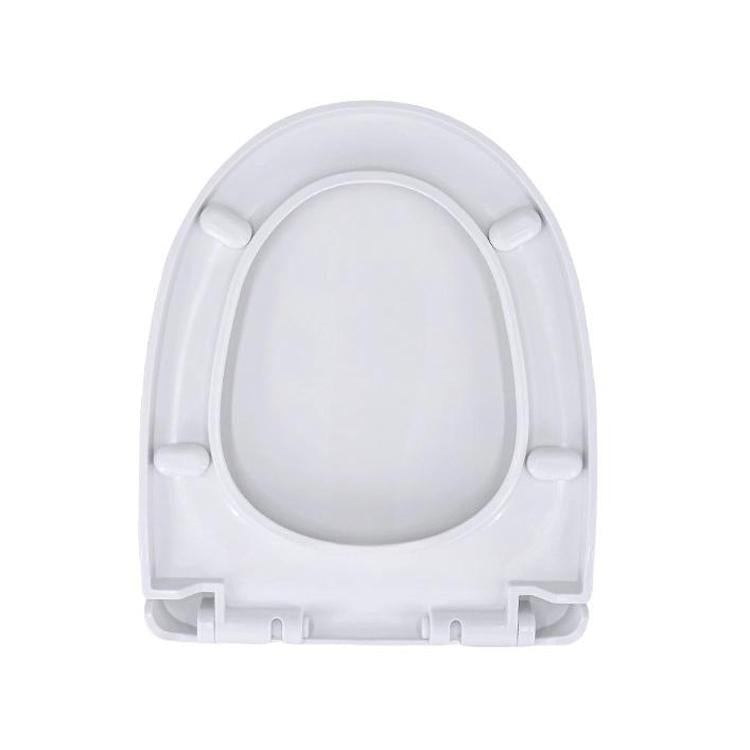 Toilet Seat Slow Close Lid Easy Installation Toilet Seat Replacement