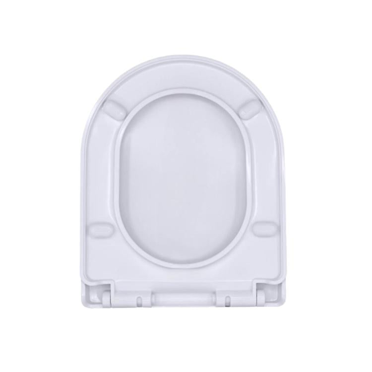 Toilet Seat Slow Close Lid Easy Installation Toilet Seat Replacement