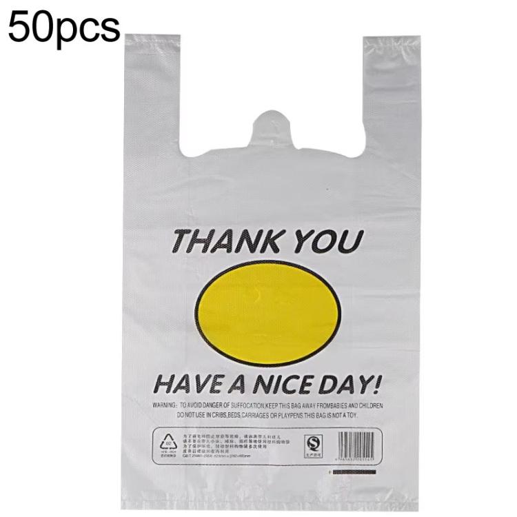 Plastic Bag, 50bags In One Package
