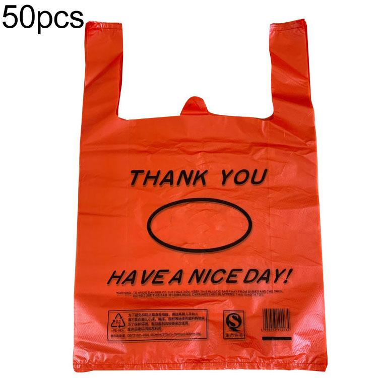 Plastic Bag, 50bags In One Package