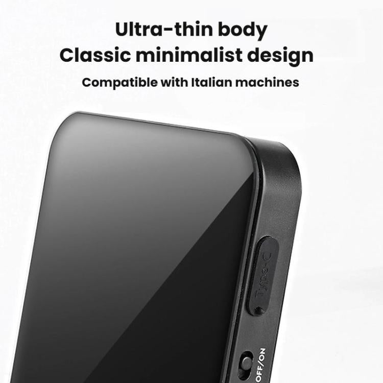 CAFE RHYME 311 Smart Electronic Scale For Pour-Over Coffee Mini Multifunctional Timing Kitchen Scale