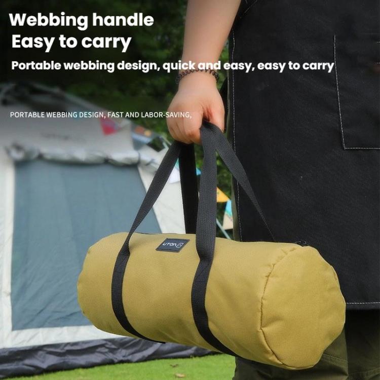 AOTU AT6549 Outdoor Camping Toolkit Hand Pull Ground Spike Storage Bag