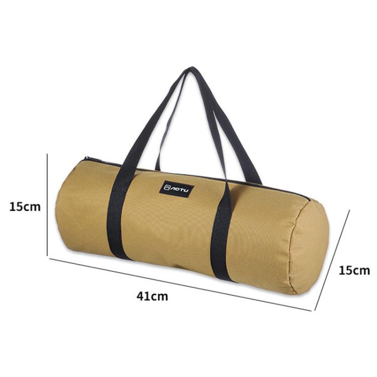 AOTU AT6549 Outdoor Camping Toolkit Hand Pull Ground Spike Storage Bag