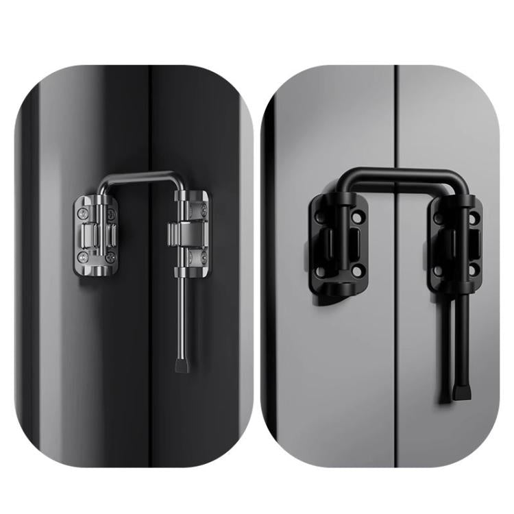 Thickened Anti-Theft Surface-Mount Interior Latch For Doors And Windows