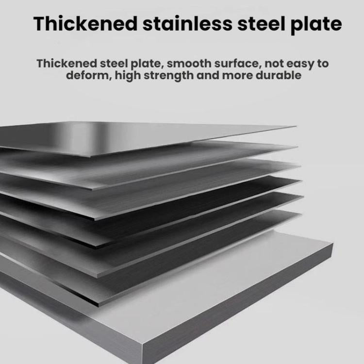 Thickened Anti-Theft Surface-Mount Interior Latch For Doors And Windows