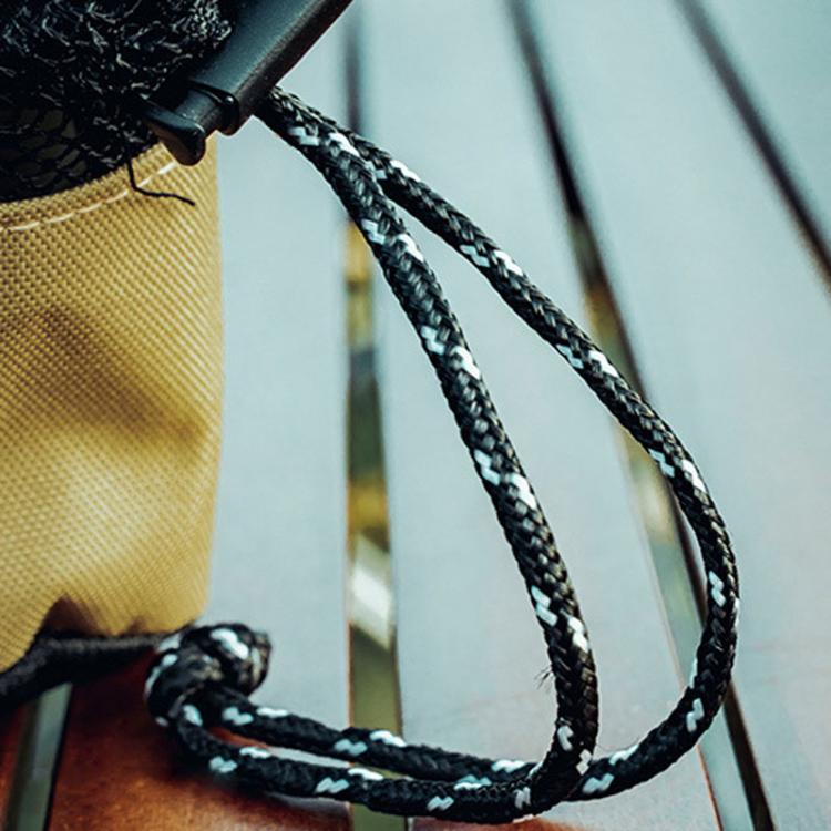 AOTU AT6662-2 Camping Portable Waterproof Cup Storage Bag Outdoor Travel Sundry Bag