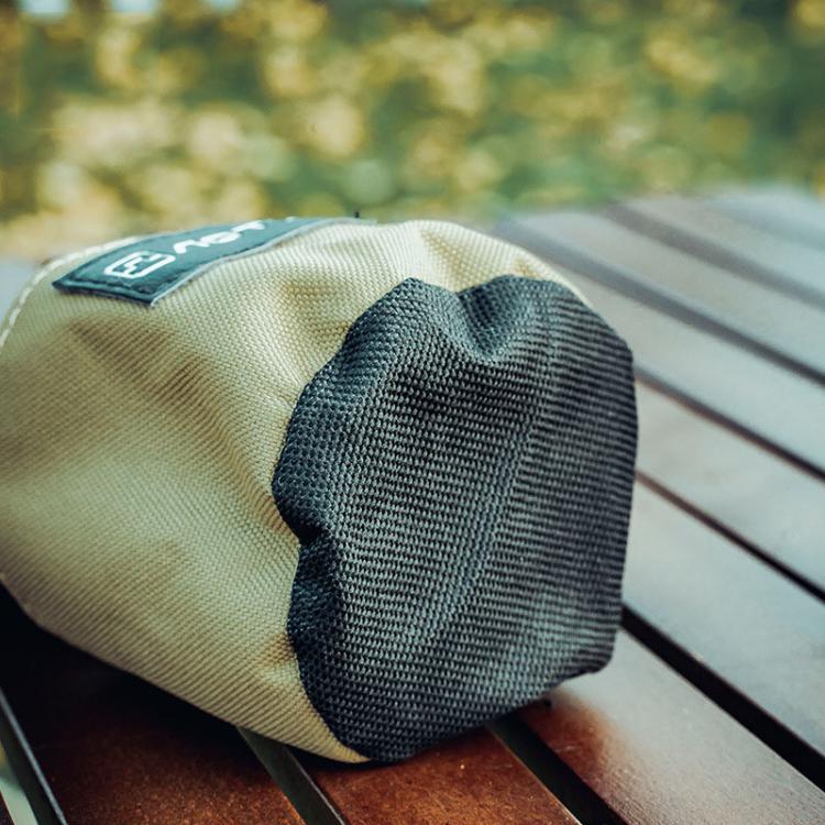 AOTU AT6662-2 Camping Portable Waterproof Cup Storage Bag Outdoor Travel Sundry Bag