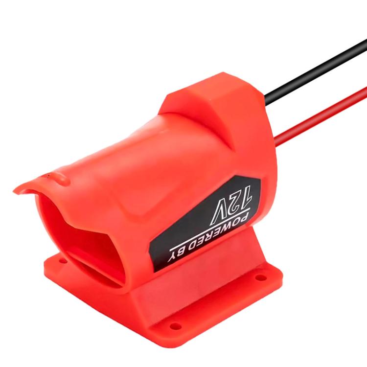 For Milwaukee Power Tool Lithium Battery Charger DIY Converter