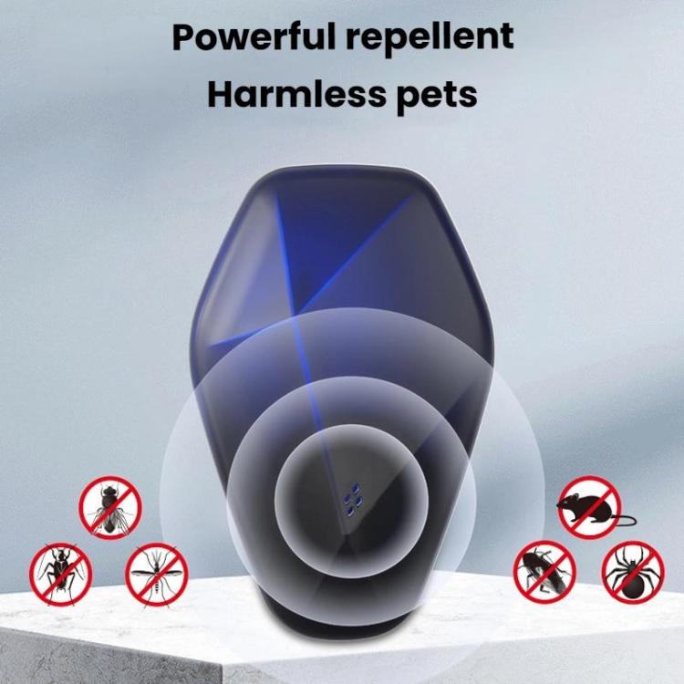 Ultrasonic Rodent Repellent Eco-Friendly Non-Toxic Electronic Pest Repeller