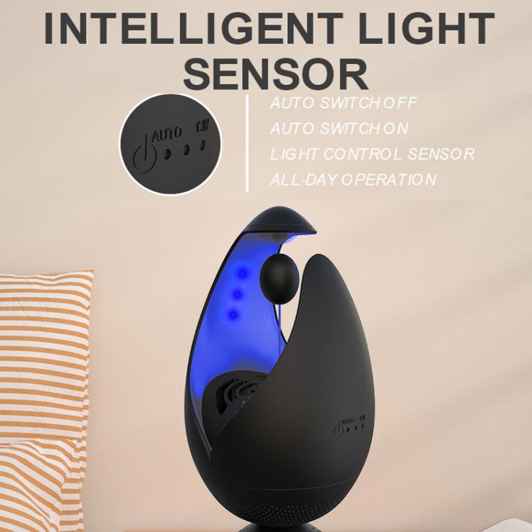 Inhalation-Type Sticky Mosquito Trap Device Outdoor Mosquito Trap Lamp