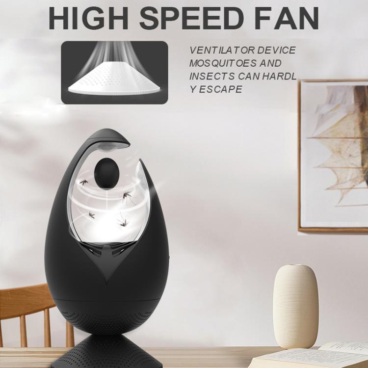 Inhalation-Type Sticky Mosquito Trap Device Outdoor Mosquito Trap Lamp