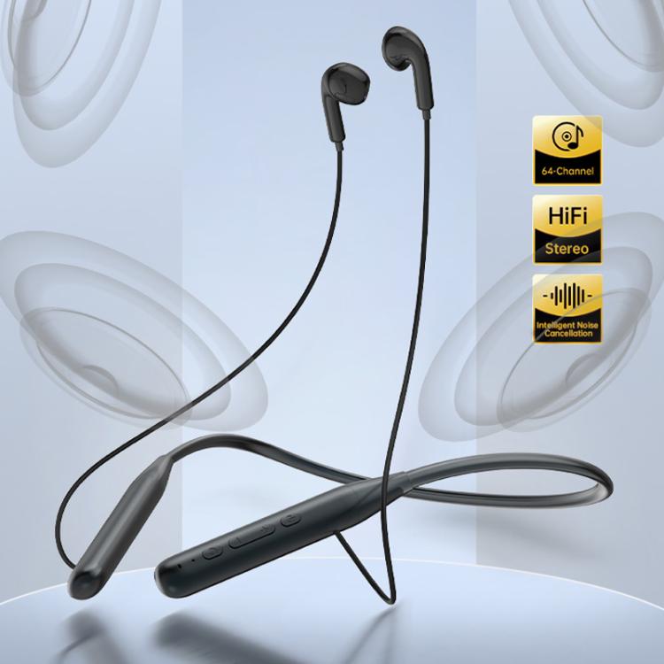 Neck-mounted Bluetooth Earphone Assisted Listening Collector Elderly People Amplifier