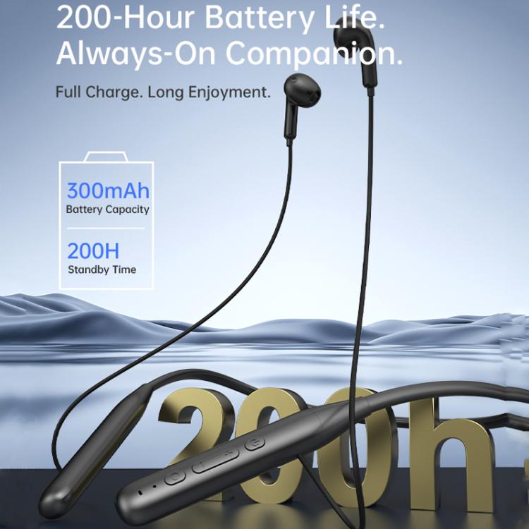 Neck-mounted Bluetooth Earphone Assisted Listening Collector Elderly People Amplifier