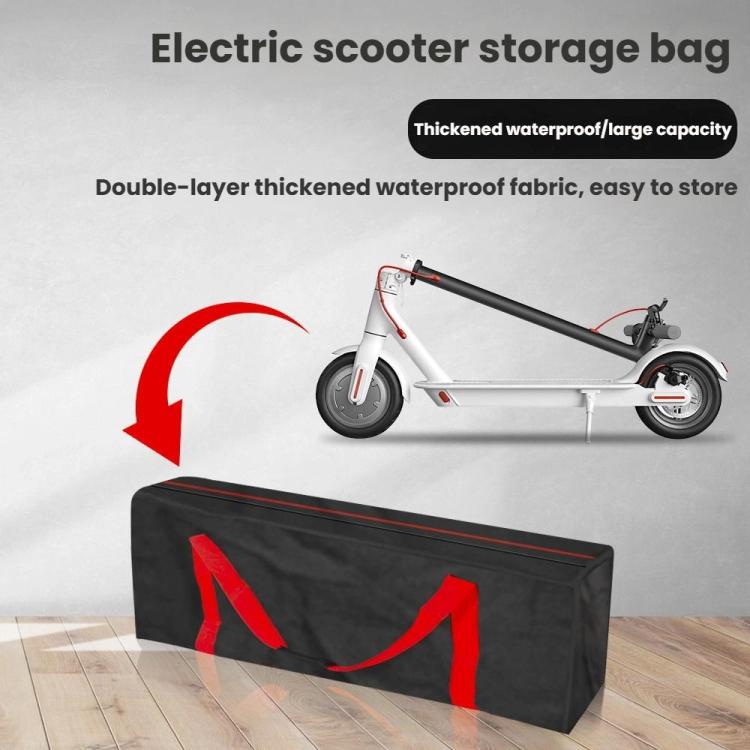 Folding Electric Scooter Universal Outdoor Waterproof Bag
