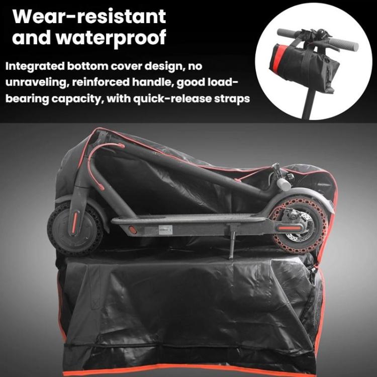 Folding Electric Scooter Universal Outdoor Waterproof Bag