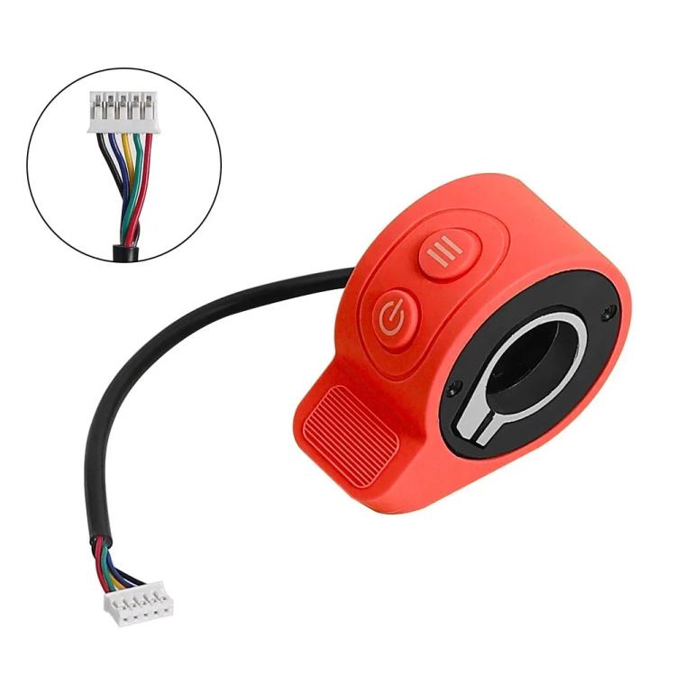 Scooter Finger Picks Speed Controller Throttle Knob Assembly Accessories