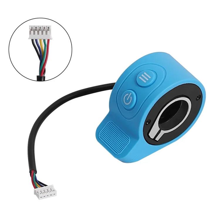 Scooter Finger Picks Speed Controller Throttle Knob Assembly Accessories