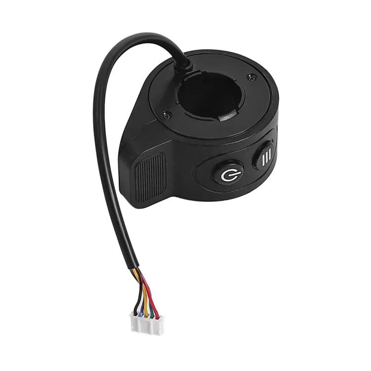 Scooter Finger Picks Speed Controller Throttle Knob Assembly Accessories